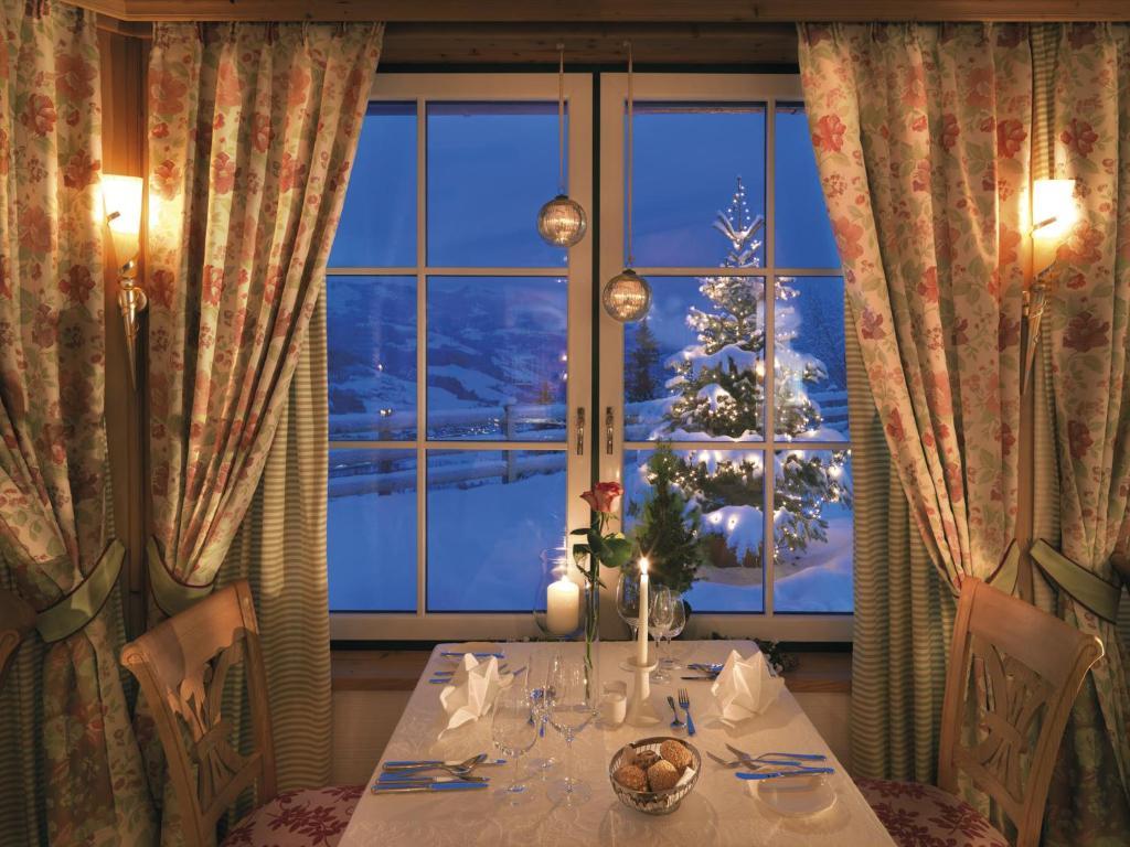 Hotel Alpenschloessl Sankt Johann im Pongau Bagian luar foto