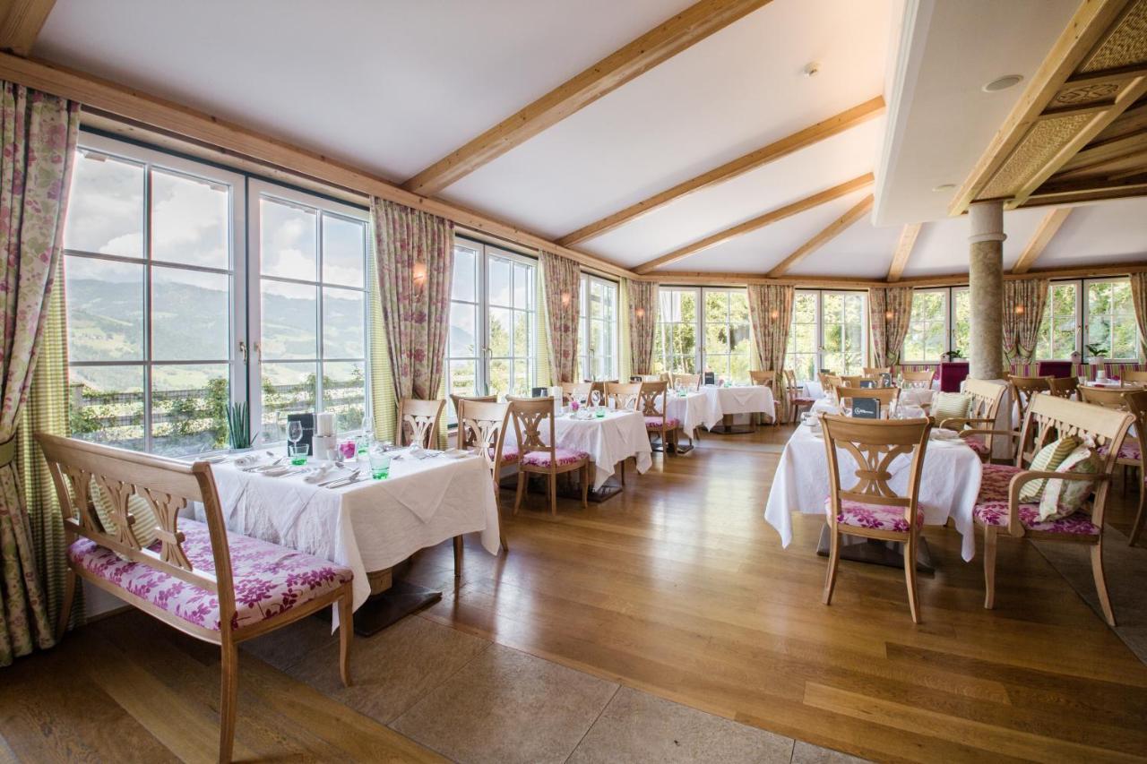 Hotel Alpenschloessl Sankt Johann im Pongau Bagian luar foto
