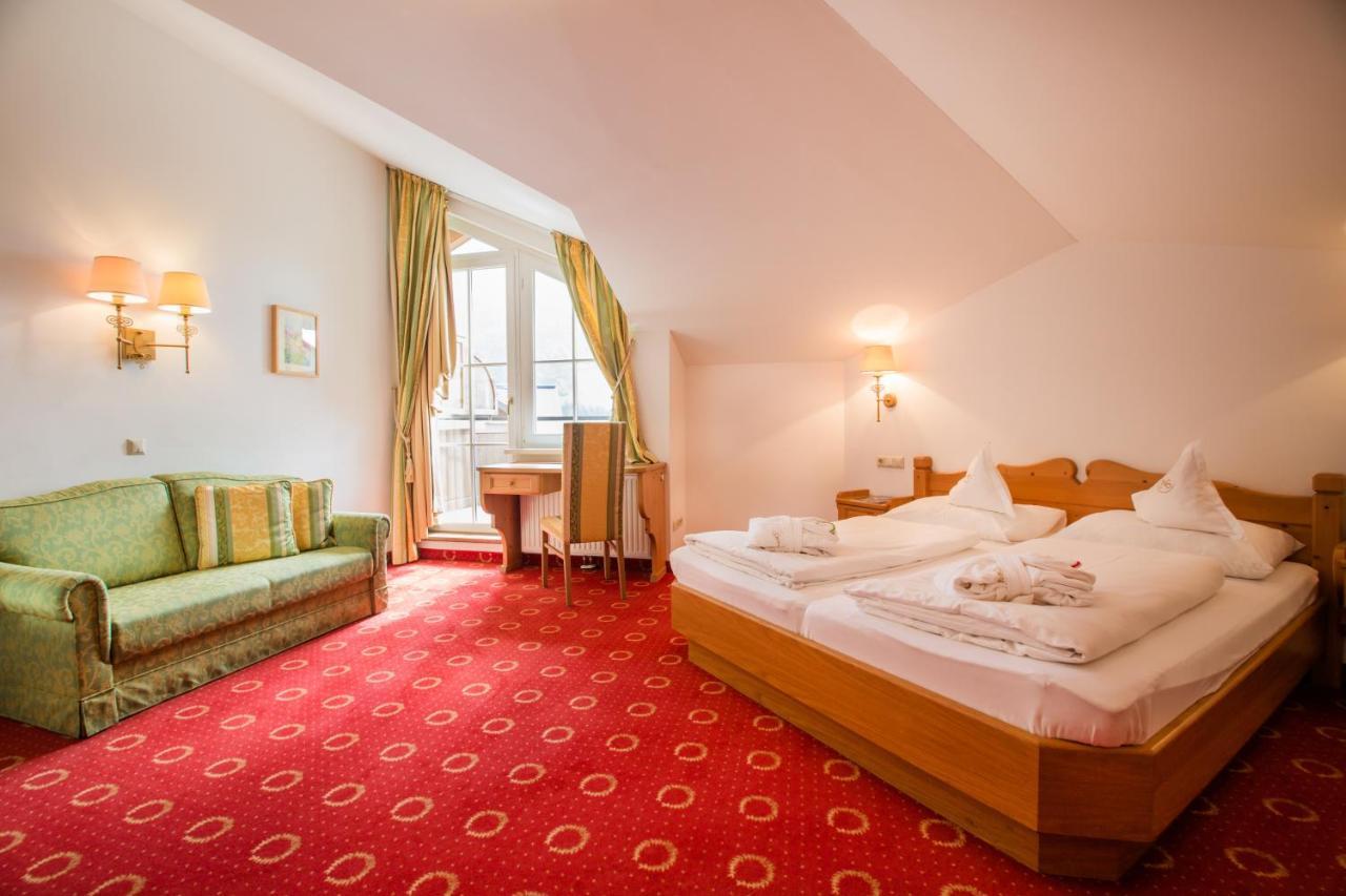 Hotel Alpenschloessl Sankt Johann im Pongau Bagian luar foto