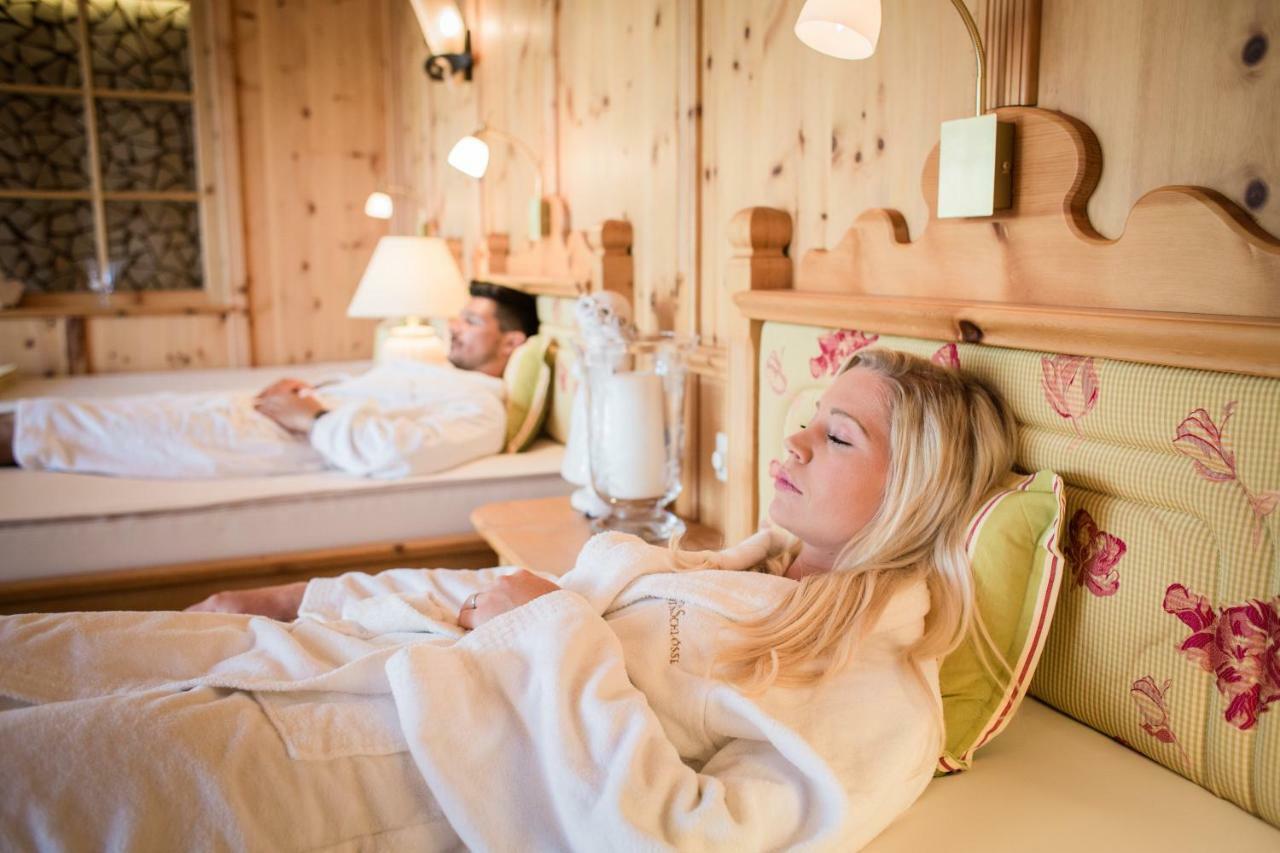 Hotel Alpenschloessl Sankt Johann im Pongau Bagian luar foto