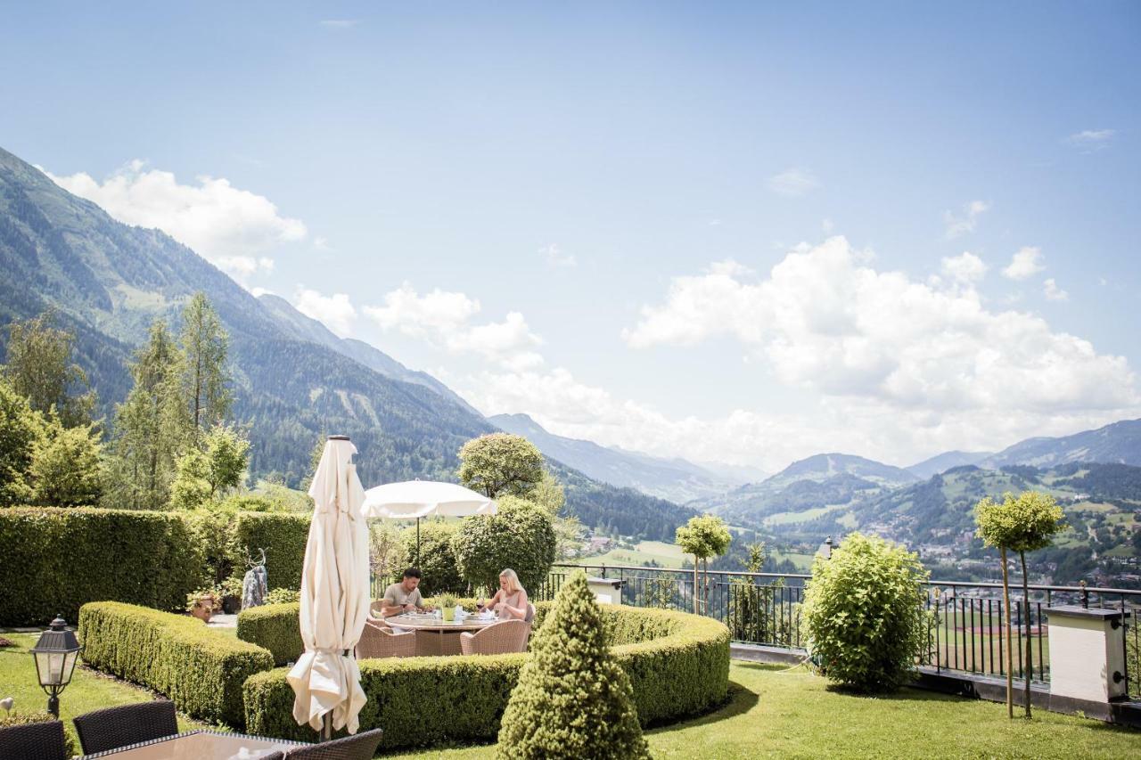 Hotel Alpenschloessl Sankt Johann im Pongau Bagian luar foto