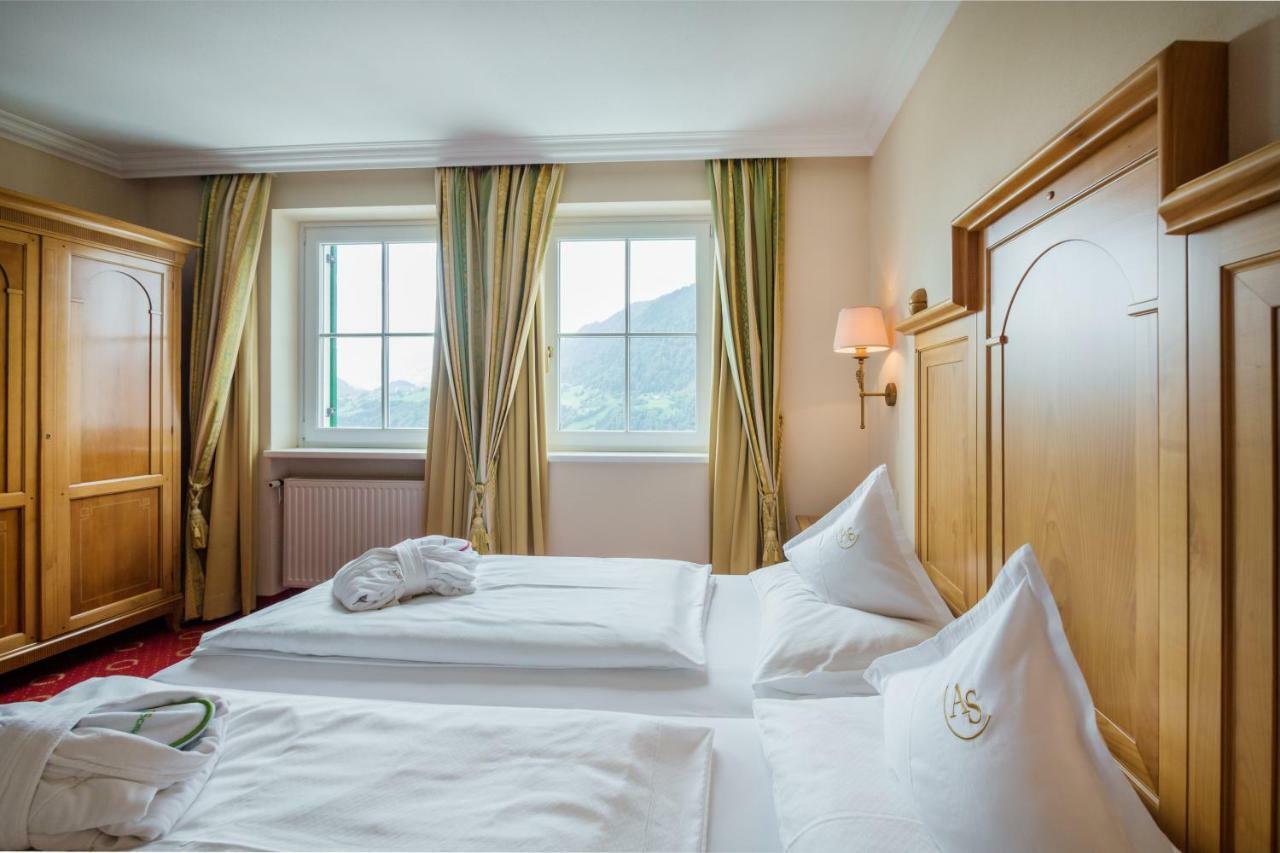Hotel Alpenschloessl Sankt Johann im Pongau Bagian luar foto