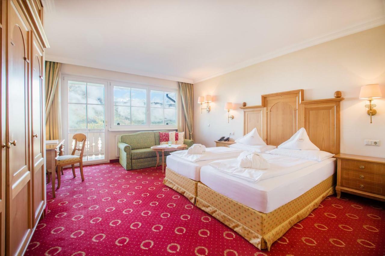 Hotel Alpenschloessl Sankt Johann im Pongau Bagian luar foto