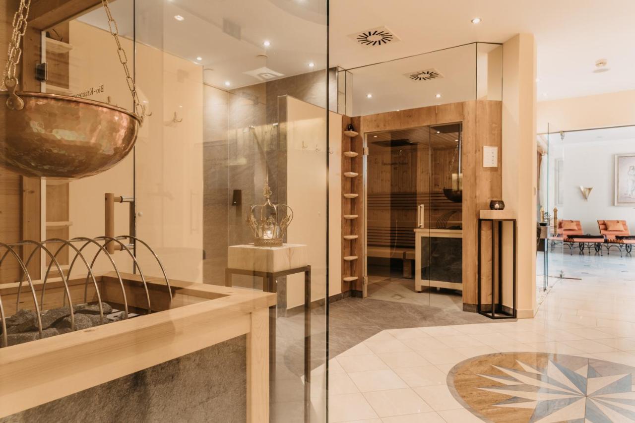 Hotel Alpenschloessl Sankt Johann im Pongau Bagian luar foto